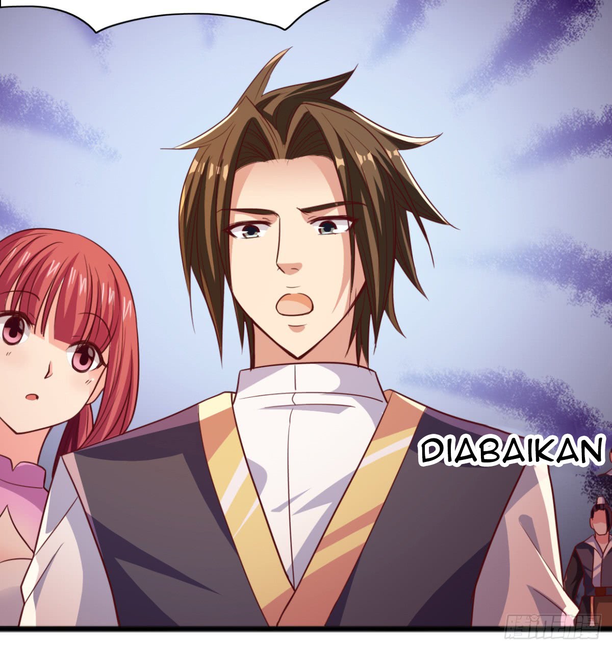 Chaos Jinwu Chapter 07 Gambar 8